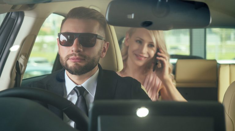 London chauffeured