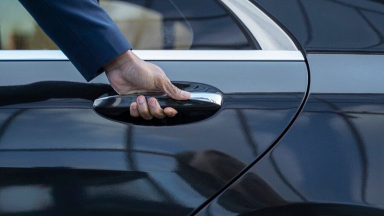 private chauffeur London Chauffeured