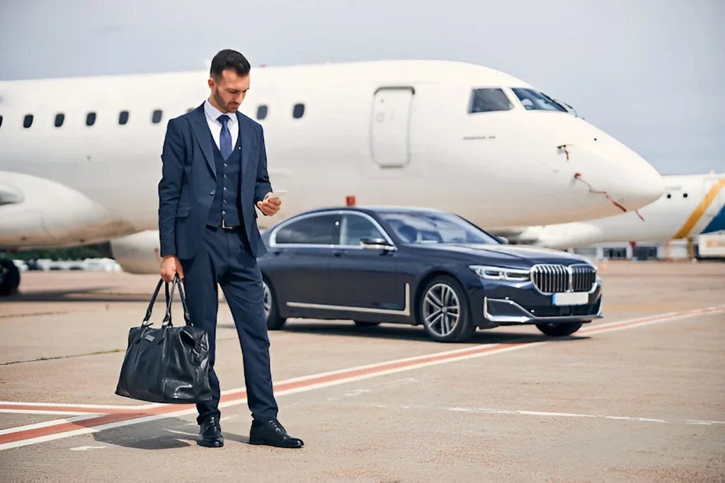 chauffeur service Heathrow airport