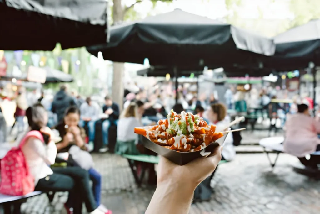 London Food Festival 2025