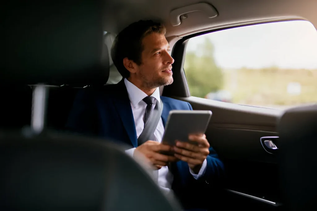 London Airport Chauffeur Service