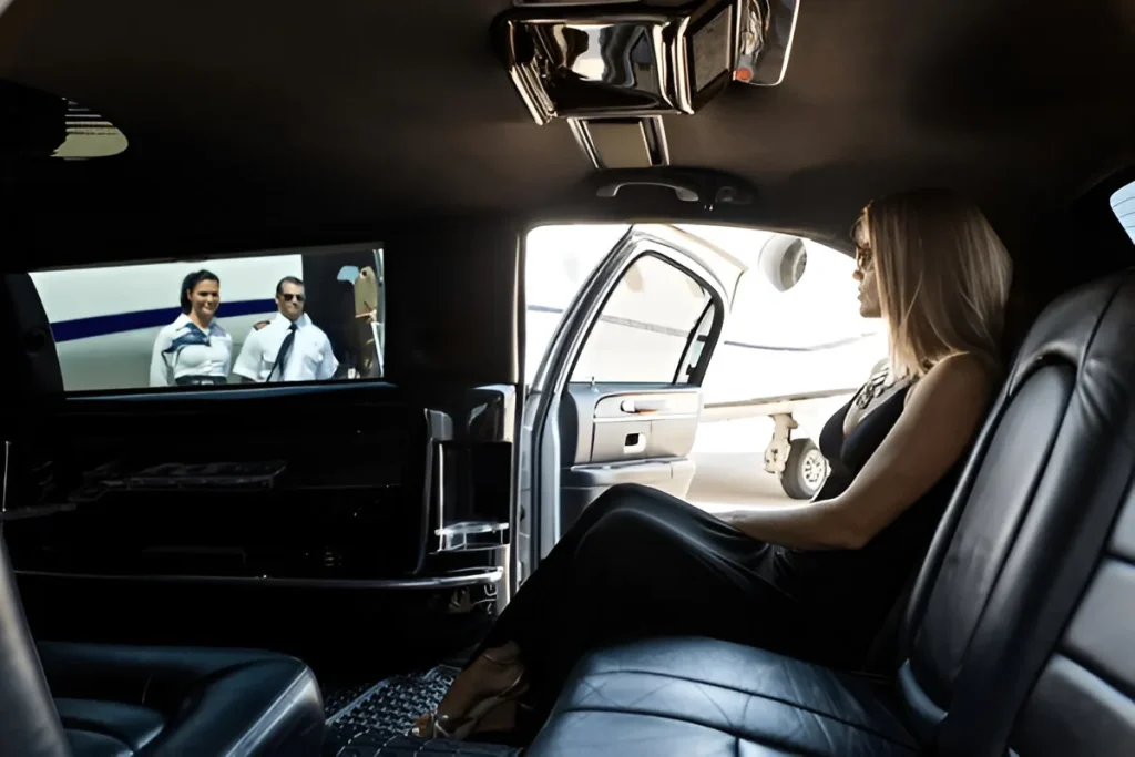 Luxury Airport Transfers London