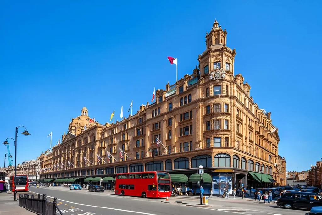 Luxury Guided Tours London
