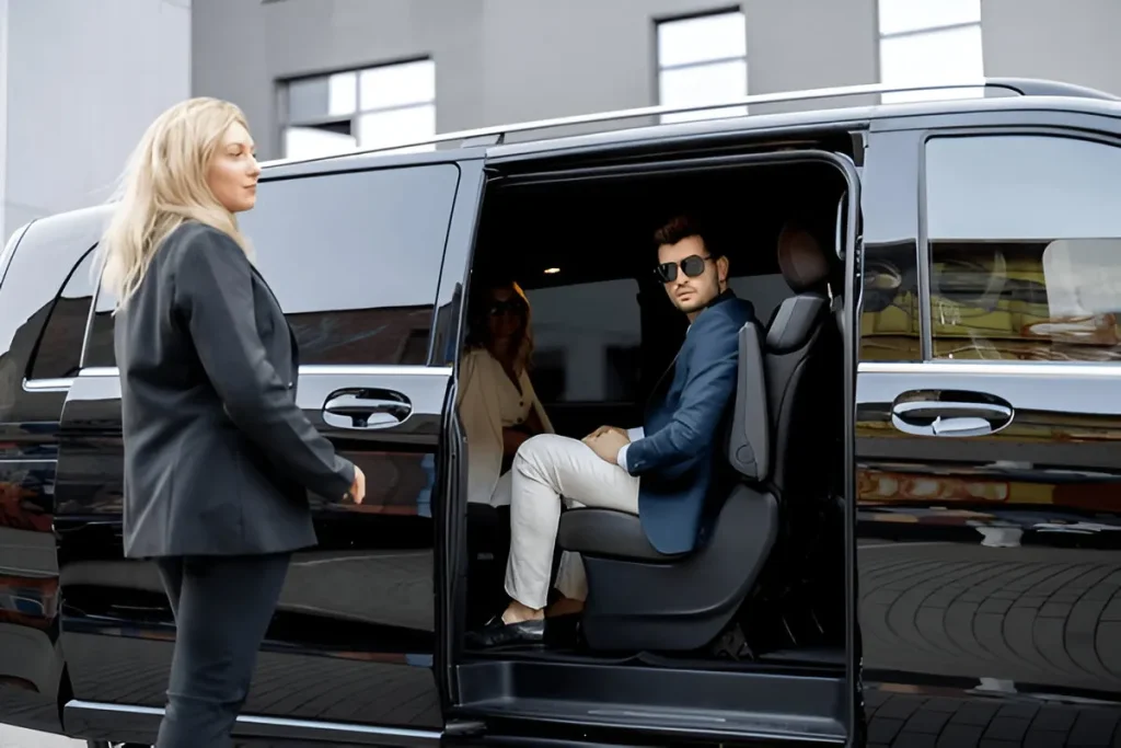 Personal Chauffeur in London