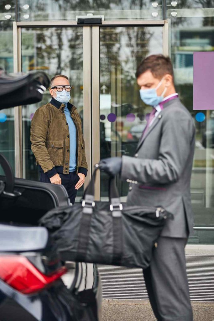 Book Luton Airport Chauffeur
