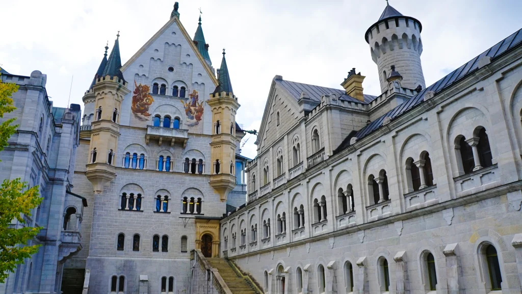 Neuschwanstein Castle private tour