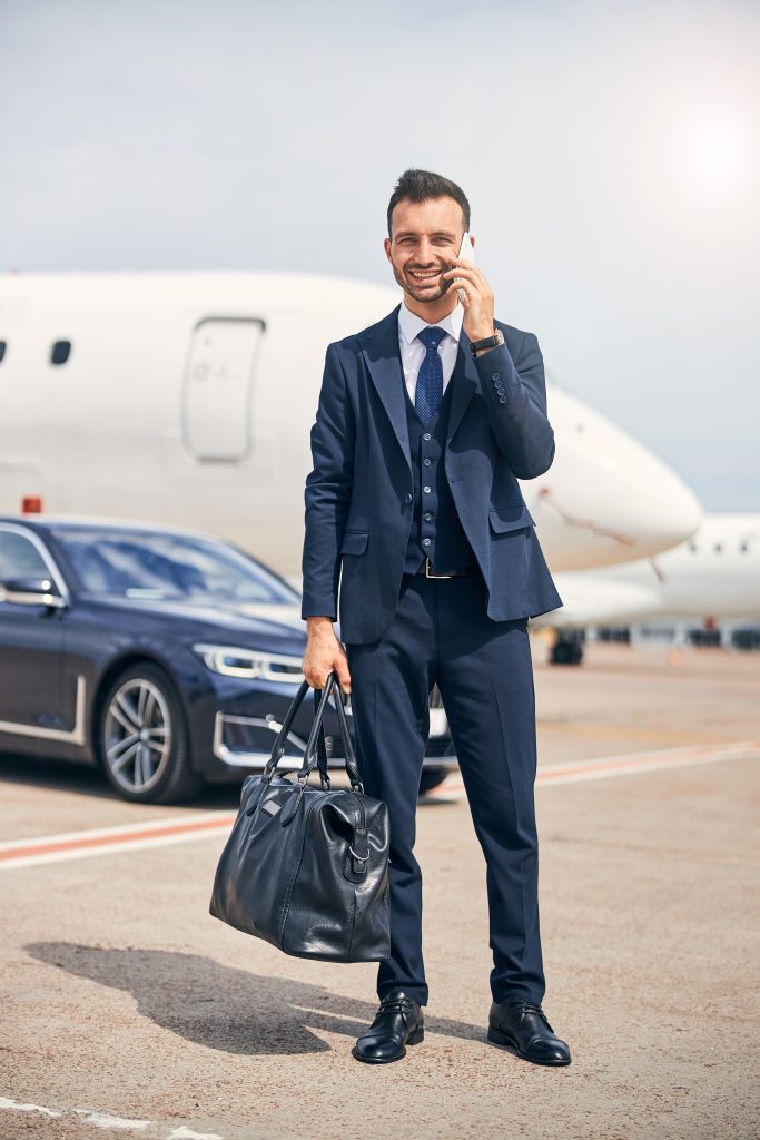 Why Choose Our Gatwick Airport Chauffeur