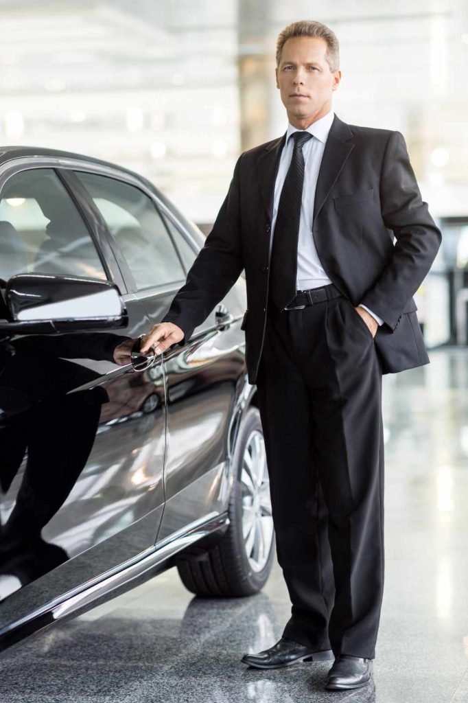 Birmingham Airport Chauffeur Services
