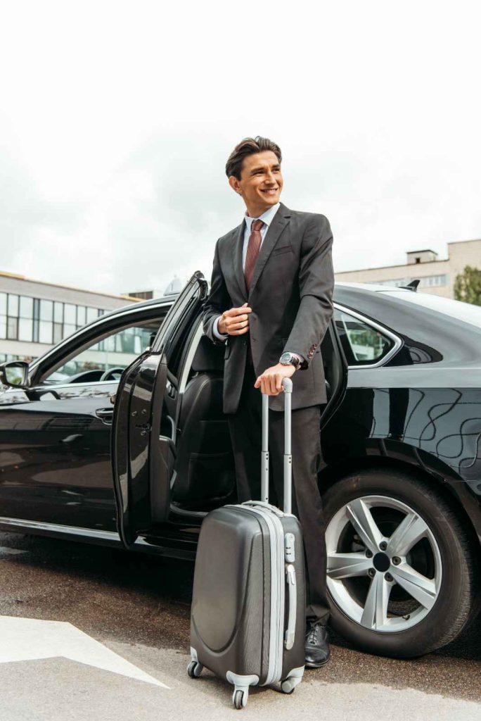 Chauffeur Service Stansted Airport