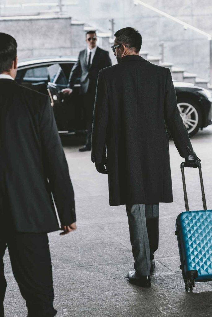 Farnborough Airport Chauffeur Service