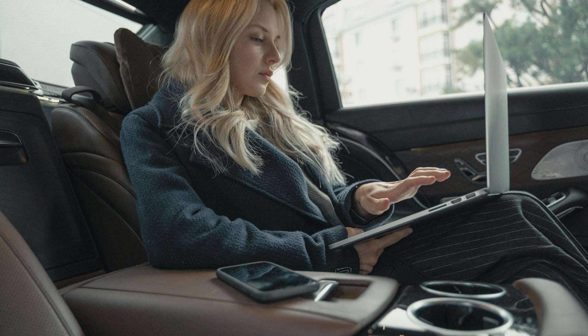London Chauffeured VIP Transfers