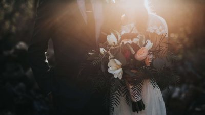 Wedding chauffeur